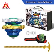 INFINITY NADO 3 loạt crack gốc chia 2 in1 bông vụ kim loại Nado Gyro chiến đấu với laher бейблэйд qu