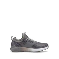 PUMA GOLF IGNITE ARTICULATE SNAKESKIN MEN'S GOLF SHOES - GREY