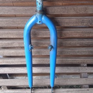 fork sepeda mtb 26 layak pakai antiq