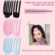 Wind-shaping Hair Root Fluffy Clip Pad Hair Fluffy Root Hair Clip Tools Hairpin Cordless N7l6