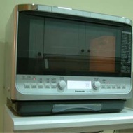 二手正常 Panasonic 國際牌 微波爐 NN-SV30 油切料理裝置變頻式微波爐 220V
