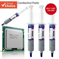HY510 Thermal Paste GPU Thermal Conductivity Composite Silicone Grease CPU Chipset Cooling