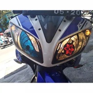 MATA R15 Eye Sticker R15 Light Striping R15 V2 Light Variation Sticker Mangekyu Rinnegan Eye