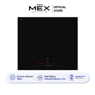 MEX Model VSB563I 3-Burner Electric Stove Ceramic Glass Base Size 60 Cm. (Induction)