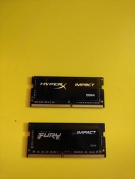 Kingston HyperX Impact DDR4 2666 16g*2