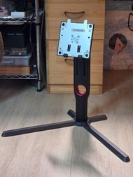 AOC 原廠電競顯示器支架/底座 (Q27G3XMN 拆機件 / 支援升降旋轉直立)