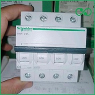 Mcb Schneider Ic60N 4P 2A 6Ka Original