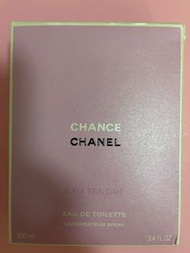 Chanel Perfume 香水盒