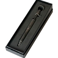PURTONGR Vintage Pen - Practical Bolt Action Retro Ballpoint Pen, Unique Design Writing Tool Gift