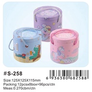 Glitter Round Piggy Bank | Cute Piggy Bank | Unique Piggy Bank | Coin Piggy Bank