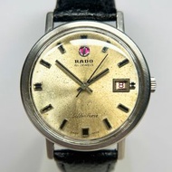 🇨🇭 Rado Golden Horse 雷達 古董錶 稀有旋轉logo 機械錶 自動上鍊 時計 手錶 高階機芯