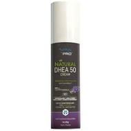 DHEA All Natural Bioidentical 50mg Dhea Cream, Two Month Supply, Dehydroepiandrosterone, Organic Fen