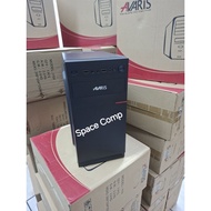 New PC + Power supply case