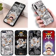 Huawei Nova 2i 2 Lite Nova 3i 4E Nova 5i 5T 7SE Nova 8i Monkey D Luffy Soft Silicone Phone Case