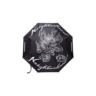 NEIGHBORHOOD x Fukuoka International Airport Umbrella Black Unused