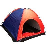 Tenda Camping 2 Orang dan 4 orang RANDOM