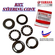 YAMAHA RXZ RXZ-C RXS TZM STEERING CONE ASSY BEARING TENGKUK 4K0-23415-00