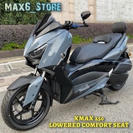 Yamaha XMAX V1 V2 Seat Premium Comfort Seat More Comfort Feeling In 3 Sewing Lines Colour Premium Quality XMAX 250 SEAT