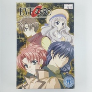 [00146] H-GAME EVE ZERO : ARK OF THE MATTER (JP)(PC)(USED) Authentic GAME Disc Second Hand