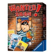 Full Wanted Wanted Board Game Table Game [Card House Table Game]