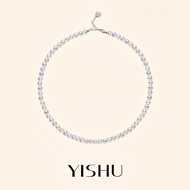 Akoya Mabe Pearl Necklace New Arrival