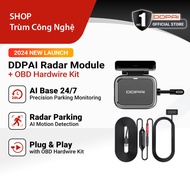 Obd Radar Kit for DDPAI N5 Dual Dash Camera - RADA N5 DDPAI