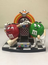 M & M’s Chocolate Jukebox Dispenser $200