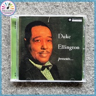 Duke Ellington Duke Ellington Presents Original CD Album [Sealed] Brand New 1Z05973