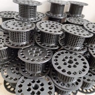 Fishing Line PE Washing Spool Washer PE Line Cleaner Maintenance Tool