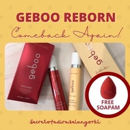 Terbaikkk Geboo Whitening Spray Lotion Spf 30 Secret Of Adira Salahudi