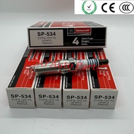 4 cái CYFS-12Y-T3 sp534 Iridium bugi cho Ford F-150 Explorer Taurus Nissan Juke Cube SP-534 sp580x c