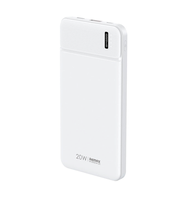 Fast Charging QC3.0 Remax 10000 Mah Power Bank Powerbank