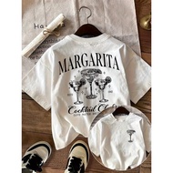 2025 NEW Women's Vintage Roostertail Club Margarita Cocktail Graphic G3M9