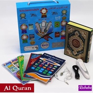 AL-Quran A4 Saiz Berjuzuk Edisi Terbaru Quran Digital Dengan Smart Pen Digital