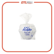 (現貨)KALITA｜KWF-185 波浪濾杯咖啡濾紙 蛋糕濾紙(袋裝 100入, 2-4杯用)