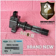 Mauration coil Mazda 5 6 8 cx7 Biante non Skyactiv Focus Gen 2 escape 2.3 Oem High Quality Ignition 