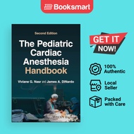 The Pediatric Cardiac Anesthesia Handbook - Paperback - English - 9781119835394
