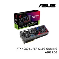 ASUS ROG Strix GeForce RTX™ 4080 SUPER 16GB GDDR6X OC Edition-ROG-STRIX-RTX4080S-O16G-GAMING GRAPHIC