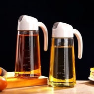 OIL STORAGE GLASS JAR