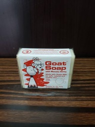 GOAT Soap with Manuka Honey (GOAT麥盧卡蜂蜜山羊奶肥皂) 澳洲製造，原裝正貨