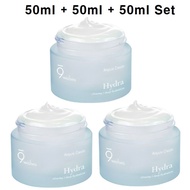 [ 9wishes ] 9 wishes Hydra Ampule Cream Glowing Deep Hydration 50ml + 50ml + 50ml Set / 9 Wish Ampul