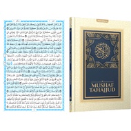 Al Quran Mushaf KABIR A3 TAHAJJUD non Tajwid Large Size non Translation For Prayer And Mosque Imams - Syaamil