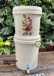 TONG KOMPOS KOMPOSTER TEMPAT KOMPOS 50KG - MayOllazshop