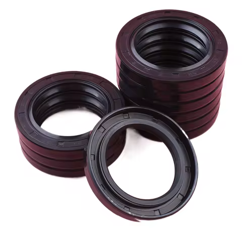 10pcs/lot Crank Case Crank Shaft Oil Seal For Honda GX390 GX340 13HP 11HP GX 390 340 Engine Spare Pa