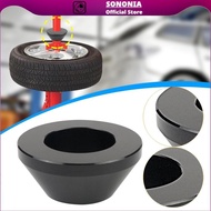[SONONIA] Manual Tire Changer Centering Cone Aluminum Alloy Sturdy Repair Tool for 1.69'' Diameter C