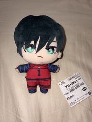 Bluelock 藍色監獄 糸師凜 GiGO限定 娃 公仔