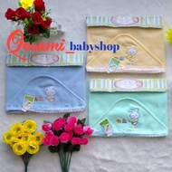 LUCKY ANGEL Baby Big Hat Blanket 78x78 Cm Lucky Angel Hoodie Blanket Soft Baby Towel