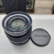 CONTAX CARL ZEISS SONNAR 85MM F2.8 T* 95% NEW CY MOUNT