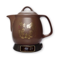 Imarflex IBJ-4021 漢方4L多功能保健壺 | 快/慢火加熱 | 陶瓷內鍋 | 全自動煎藥 | 粵語語音提示 | 香港行貨