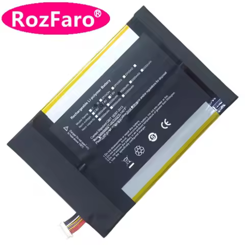 RozFaro i8 C6116 2869178 2877167 Battery For AlldoCube i9 Cube i7 i7w i8wn Mix Plus i18 i16 i7remix 